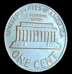 Amerika 1980 1 Lincoln Cent