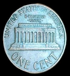 Amerika 1988 D 1 Lincoln Cent