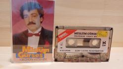 MÜSLÜM GÜRSES - YÜREĞİMDEN VURDUN BENİ - KAĞIT BASKI ÇİL