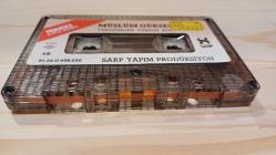 MÜSLÜM GÜRSES - YÜREĞİMDEN VURDUN BENİ - KAĞIT BASKI ÇİL