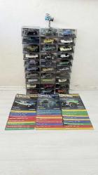 30 ADET OPEL METAL KOLEKSİYON ARABALAR
