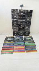 30 ADET OPEL METAL KOLEKSİYON ARABALAR