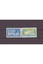 1960 Kıbrıs Cumhuriyetinin Kuruluşu Mnh Lüks Tam Seri Pul    ---TC188