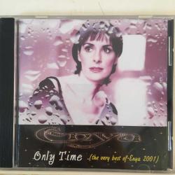 Enya - Only Time - The Very Best of Enya / Bulgaria 2001 / CD / *pop ambient*