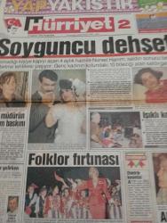 HÜRRİYET GAZETESİ HÜRRİYET KELEBEK TV GAZETESİ - -2 Haziran 1994 -Gündüz Tezmen-koç-Aslan-yay-boğa-Başak-oğlak-ikizler-Terazi-kova-yengeç-akrep-balık-Muhteşem Nejad-Güzin Abla-güngörmüşler-bizimkiler-fatoş-dedektif Nik- filiz kutay-haşim öz-cengiz semerlioğlu-murat belge-serpil barlas-ismet ağa-yıldırım çavlı-şaban arslan-levent kırca-kemal sunal-