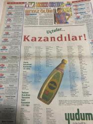 HÜRRİYET GAZETESİ HÜRRİYET KELEBEK TV GAZETESİ - 15 Haziran 1994 - Gündüz Tezmen-koç-Aslan-yay-boğa-Başak-oğlak-ikizler-Terazi-kova-yengeç-akrep-balık-Muhteşem Nejad-Güzin Abla-güngörmüşler-bizimkiler-fatoş-dedektif Nik-Cengiz Semercioğlu-Yıldırım Cavlı-cem Özertir’e laf lafı açıyor-Aydın Boysan-Gönül Yazar-Cem Sancar-Program-Doğan hızlan-haşim Öz---filiz Öcal-Okan arpaç-ekran şenlenecek-yeni türkü-final coşkuner-Demet Akba-Nuray Hafiftaş-beyaz ölüm- Tarık akkan