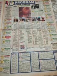 HÜRRİYET GAZETESİ HÜRRİYET KELEBEK TV GAZETESİ -6 Haziran 1994 -Gündüz Tezmen-koç-Aslan-yay-boğa-Başak-oğlak-ikizler-Terazi-kova-yengeç-akrep-balık-Muhteşem Nejad-Güzin Abla-güngörmüşler-bizimkiler-fatoş-dedektif Nik-Cengiz Semercioğlu-Yıldırım Cavlı-trt-show tv-çapraz ateş-erol ışık- gülşen abi-esat kıratlioğlu-ziya halis-cine5-cengiz semercioğlu-nutra slim-venedik gibi çekmece-marmara denizi-nevzat takmaz-nurettin şen-süleyman sarılar-ihsan yılmaz-burak ersemiz-fuat bayram-hayrettin karateke-neslihan akbayday-international slimmimg center-birkan yetkin yaz okulu-hillside clup yaz okulu-orkapsan-biz farklıyız-çekirdek-özel efdal anaokulu-pimapen-maymunlar gezegeninin fethi-ürperti-bingo-gece filmleri-orhan elmas-çapraz ateş-cine5-nutra slim- haşim öz-ziya halis