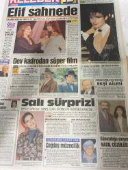 HÜRRİYET GAZETESİ HÜRRİYET KELEBEK TV GAZETESİ -21 Haziran 1994 - Gündüz Tezmen-koç-Aslan-yay-boğa-Başak-oğlak-ikizler-Terazi-kova-yengeç-akrep-balık-Muhteşem Nejad-Güzin Abla-güngörmüşler-bizimkiler-fatoş-dedektif Nik-Cengiz Semercioğlu-Yıldırım Cavlı -Elif sahnede-dev kadrodan süper film-ilk Şa ailesi-Salı sürprizi-Çağdaş müzecilik-ufak hesaplar-alev alev-Sultan-yaşamın kıyısından Kartpostallar-flaş TV-Alarko doğalgaz-yenibosna'da dehşet-milli karateci-yedi Çocuk babası karısını arıyor - İdil Koleksiyon