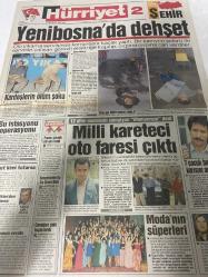 HÜRRİYET GAZETESİ HÜRRİYET KELEBEK TV GAZETESİ -21 Haziran 1994 - Gündüz Tezmen-koç-Aslan-yay-boğa-Başak-oğlak-ikizler-Terazi-kova-yengeç-akrep-balık-Muhteşem Nejad-Güzin Abla-güngörmüşler-bizimkiler-fatoş-dedektif Nik-Cengiz Semercioğlu-Yıldırım Cavlı -Elif sahnede-dev kadrodan süper film-ilk Şa ailesi-Salı sürprizi-Çağdaş müzecilik-ufak hesaplar-alev alev-Sultan-yaşamın kıyısından Kartpostallar-flaş TV-Alarko doğalgaz-yenibosna'da dehşet-milli karateci-yedi Çocuk babası karısını arıyor
