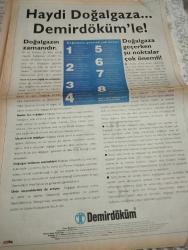 HÜRRİYET GAZETESİ HÜRRİYET KELEBEK TV GAZETESİ -23 mayıs 1994 -Gündüz Tezmen-koç-Aslan-yay-boğa-Başak-oğlak-ikizler-Terazi-kova-yengeç-akrep-balık-Muhteşem Nejad-Güzin Abla-güngörmüşler-bizimkiler-fatoş-dedektif Nik-Cengiz Semercioğlu-Yıldırım Cavlı- vahşi Orkide-show tv-dinamit-hbb-trt-lapiden-ondüla jole-murat abi-gece-gündüz-mad max- beşler-demirdöküm-çevreci tiyatrocular- kırmızı koltuk-virüs-fehmi uygun-edip akbayram-eurosport-trt