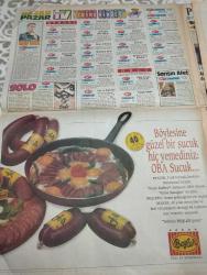 HÜRRİYET GAZETESİ HÜRRİYET KELEBEK TV GAZETESİ -23 mayıs 1994 -Gündüz Tezmen-koç-Aslan-yay-boğa-Başak-oğlak-ikizler-Terazi-kova-yengeç-akrep-balık-Muhteşem Nejad-Güzin Abla-güngörmüşler-bizimkiler-fatoş-dedektif Nik-Cengiz Semercioğlu-Yıldırım Cavlı- vahşi Orkide-show tv-dinamit-hbb-trt-lapiden-ondüla jole-murat abi-gece-gündüz-mad max- beşler-demirdöküm-çevreci tiyatrocular- kırmızı koltuk-virüs-fehmi uygun-edip akbayram-eurosport-trt