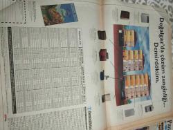 HÜRRİYET GAZETESİ HÜRRİYET KELEBEK TV GAZETESİ -23 mayıs 1994 -Gündüz Tezmen-koç-Aslan-yay-boğa-Başak-oğlak-ikizler-Terazi-kova-yengeç-akrep-balık-Muhteşem Nejad-Güzin Abla-güngörmüşler-bizimkiler-fatoş-dedektif Nik-Cengiz Semercioğlu-Yıldırım Cavlı- vahşi Orkide-show tv-dinamit-hbb-trt-lapiden-ondüla jole-murat abi-gece-gündüz-mad max- beşler-demirdöküm-çevreci tiyatrocular- kırmızı koltuk-virüs-fehmi uygun-edip akbayram-eurosport-trt