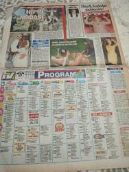 HÜRRİYET GAZETESİ HÜRRİYET KELEBEK TV GAZETESİ -23 mayıs 1994 -Gündüz Tezmen-koç-Aslan-yay-boğa-Başak-oğlak-ikizler-Terazi-kova-yengeç-akrep-balık-Muhteşem Nejad-Güzin Abla-güngörmüşler-bizimkiler-fatoş-dedektif Nik-Cengiz Semercioğlu-Yıldırım Cavlı- vahşi Orkide-show tv-dinamit-hbb-trt-lapiden-ondüla jole-murat abi-gece-gündüz-mad max- beşler-demirdöküm-çevreci tiyatrocular- kırmızı koltuk-virüs-fehmi uygun-edip akbayram-eurosport-trt