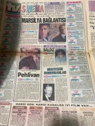HÜRRİYET GAZETESİ HÜRRİYET KELEBEK TV GAZETESİ - 1 Mayıs 1993 - Gündüz Tezmen-koç-Aslan-yay-boğa-Başak-oğlak-ikizler-Terazi-kova-yengeç-akrep-balık-Muhteşem Nejad-Güzin Abla-güngörmüşler-bizimkiler-fatoş-dedektif Nik-Cengiz Semercioğlu-Yıldırım Cavlı-İbrahim Tatlıses-Nilüfer-Nazan çalın-Birgül köseoğlu-Ayten erman-Zehra Alp-Dursun Öztoprak-Zeynep Önal-Erol Evgin-Ömer Önder-Fırat Tur-Levent Özçelik-Nuray pekcan-Müjde Ar-baldız-Pehlivan-Tarık akan-Yavuz erçetin-pen-thought-malkoçoğlu Ödül tedavileri--intikam yemini-hikmet arası-altın değnek-Seren Serengil-Aziz nesin-atıf Yılmaz--Raif Denktaş-Ebru Gündeş-bulmaca-gönül ister ki-Barış Manço-Nalan Kayhan-Zeki Müren-Med Cezir-Levent Yüksel-Tan misafir-Ayvacı-Seher Dilova- Michael Jackson-Diana ross--Ercan-Necip akra-Göksel Kortay-Demet sağıroğlu