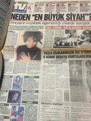 HÜRRİYET GAZETESİ HÜRRİYET KELEBEK TV GAZETESİ - 1 Mayıs 1993 - Gündüz Tezmen-koç-Aslan-yay-boğa-Başak-oğlak-ikizler-Terazi-kova-yengeç-akrep-balık-Muhteşem Nejad-Güzin Abla-güngörmüşler-bizimkiler-fatoş-dedektif Nik-Cengiz Semercioğlu-Yıldırım Cavlı-İbrahim Tatlıses-Nilüfer-Nazan çalın-Birgül köseoğlu-Ayten erman-Zehra Alp-Dursun Öztoprak-Zeynep Önal-Erol Evgin-Ömer Önder-Fırat Tur-Levent Özçelik-Nuray pekcan-Müjde Ar-baldız-Pehlivan-Tarık akan-Yavuz erçetin-pen-thought-malkoçoğlu Ödül tedavileri--intikam yemini-hikmet arası-altın değnek-Seren Serengil-Aziz nesin-atıf Yılmaz--Raif Denktaş-Ebru Gündeş-bulmaca-gönül ister ki-Barış Manço-Nalan Kayhan-Zeki Müren-Med Cezir-Levent Yüksel-Tan misafir-Ayvacı-Seher Dilova- Michael Jackson-Diana ross--Ercan-Necip akra-Göksel Kortay-Demet sağıroğlu