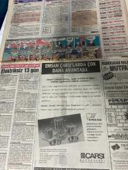 HÜRRİYET GAZETESİ HÜRRİYET KELEBEK TV GAZETESİ -3 Haziran 1994 -Gündüz Tezmen-koç-Aslan-yay-boğa-Başak-oğlak-ikizler-Terazi-kova-yengeç-akrep-balık-Muhteşem Nejad-Güzin Abla-güngörmüşler-bizimkiler-fatoş-dedektif Nik-Cengiz Semercioğlu-Yıldırım Cavlı-müzisyenin ardından-şarkılı sohbet-medya ve kitle-eve teslim-oktay ekşi-Mısır çocukları-şeytanlar-gizli oda-fabrikadan halka mutfak-refakatçi arıyorum-İstanbul'u kucaklayan-ilk zinciri ilk başarı-alkışlı protesto-bu facialar yaşamayalım-veysi Şahin-Hürriyet uymaz