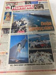 HÜRRİYET GAZETESİ HÜRRİYET KELEBEK TV GAZETESİ -4 Haziran 1994 -Gündüz Tezmen-koç-Aslan-yay-boğa-Başak-oğlak-ikizler-Terazi-kova-yengeç-akrep-balık-Muhteşem Nejad-Güzin Abla-güngörmüşler-bizimkiler-fatoş-dedektif Nik-Cengiz Semercioğlu-Yıldırım Cavlı-bakü konseri-sevgili-Türk müziği sevenlere-mahallede Kalpazan var-eve teslim-dörtnala-kız arkadaşım-ATV-olumsuz-evlat edinme-uçurtmacı ile-Türkiye türklerindir-Azerbaycan neşesi