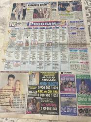 HÜRRİYET GAZETESİ HÜRRİYET KELEBEK TV GAZETESİ - 3 Aralık 1993 - Gündüz Tezmen-koç-Aslan-yay-boğa-Başak-oğlak-ikizler-Terazi-kova-yengeç-akrep-balık-Muhteşem Nejad-Güzin Abla-güngörmüşler-bizimkiler-fatoş-dedektif Nik-Cengiz Semercioğlu-Yıldırım Cavlı-serpil barlas-Köseoğlu-Alican-Sibel Gökçe-Ekrem-Cem Özer-Filiz Öcal-Yasemin Yalçın-ben doğarken uyumuşum-Orhan Gencebay-Necla nasır-Mahmut hekimoğlu-izafiyet teorisi-batsın bu dünya-Orhan Gencebay-Müjde-Yaşar Yağmur-Levant Akçatepe-bulmacalar-İbrahim Tatlıses-Ayşe Özgün-MFÖ