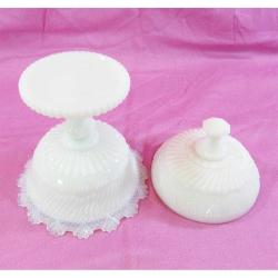 TAŞ OPAL KLASİK DeSeNLi AYAKLI ŞIK ŞEKERLİK...