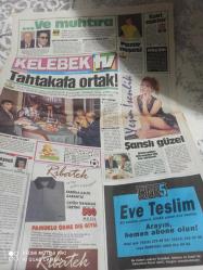 HÜRRİYET GAZETESİ HÜRRİYET KELEBEK TV GAZETESİ -5 haziran 1994 -Gündüz Tezmen-koç-Aslan-yay-boğa-Başak-oğlak-ikizler-Terazi-kova-yengeç-akrep-balık-Muhteşem Nejad-Güzin Abla-güngörmüşler-bizimkiler-fatoş-dedektif Nik-Cengiz Semercioğlu-Yıldırım Cavlı- şanslı güzel-pazar neşesi-ırkçılık-öttü-sunay'dan tarihi evet-genelkurmay başkanı memduh tağmaç-tahta kafa raşit-nazan-mine-halil-Ayşe arman-show TV-iğdeler çiçek-yaşasın spor-açık öğretim-trt 2-trt 4-mega medyum Mehmet kısa çizgiye emrah-küçüksün yavrum-son kan-gerçek-ağlayan gözlerim-Deli kız-kemal sunal-karalama defteri-gülgün feyman-güldemir-Amerikan tarzı- - İdil Koleksiyon