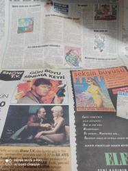 HÜRRİYET GAZETESİ HÜRRİYET KELEBEK TV GAZETESİ -5 haziran 1994 -Gündüz Tezmen-koç-Aslan-yay-boğa-Başak-oğlak-ikizler-Terazi-kova-yengeç-akrep-balık-Muhteşem Nejad-Güzin Abla-güngörmüşler-bizimkiler-fatoş-dedektif Nik-Cengiz Semercioğlu-Yıldırım Cavlı- şanslı güzel-pazar neşesi-ırkçılık-öttü-sunay'dan tarihi evet-genelkurmay başkanı memduh tağmaç-tahta kafa raşit-nazan-mine-halil-Ayşe arman-show TV-iğdeler çiçek-yaşasın spor-açık öğretim-trt 2-trt 4-mega medyum Mehmet kısa çizgiye emrah-küçüksün yavrum-son kan-gerçek-ağlayan gözlerim-Deli kız-kemal sunal-karalama defteri-gülgün feyman-güldemir-Amerikan tarzı-