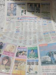 HÜRRİYET GAZETESİ HÜRRİYET KELEBEK TV GAZETESİ -5 haziran 1994 -Gündüz Tezmen-koç-Aslan-yay-boğa-Başak-oğlak-ikizler-Terazi-kova-yengeç-akrep-balık-Muhteşem Nejad-Güzin Abla-güngörmüşler-bizimkiler-fatoş-dedektif Nik-Cengiz Semercioğlu-Yıldırım Cavlı- şanslı güzel-pazar neşesi-ırkçılık-öttü-sunay'dan tarihi evet-genelkurmay başkanı memduh tağmaç-tahta kafa raşit-nazan-mine-halil-Ayşe arman-show TV-iğdeler çiçek-yaşasın spor-açık öğretim-trt 2-trt 4-mega medyum Mehmet kısa çizgiye emrah-küçüksün yavrum-son kan-gerçek-ağlayan gözlerim-Deli kız-kemal sunal-karalama defteri-gülgün feyman-güldemir-Amerikan tarzı-