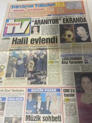 HÜRRİYET GAZETESİ HÜRRİYET KELEBEK TV GAZETESİ - 5 Aralık 1993 -Gündüz Tezmen-koç-Aslan-yay-boğa-Başak-oğlak-ikizler-Terazi-kova-yengeç-akrep-balık-Muhteşem Nejad-Güzin Abla-güngörmüşler-bizimkiler-fatoş-dedektif Nik-Cengiz Semercioğlu-Yıldırım Cavlı-Halil evlendi-aranıyor-liseler arası bilgi yarışması-müzik sohbeti-günün filmleri-televizyon yıldızları-müzik sohbeti-filiz Öcal-Sevgi sözcükleri-katil gözler-çapraz ateş-yıkılış-cadı Dağı'nın ardında-karnaval çocuğu-seni seviyorum Alice-haftanın virüsü-mega medyum Mehmet-acil Servisi-virüs-dünyadan müzik-binbir sürat Atilla-gece eğlencesi-potadaki gururumuz-kimler yok ki-Ekrembat-Erol Işık-Timur işıkçı - İdil Koleksiyon