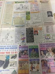 HÜRRİYET GAZETESİ HÜRRİYET KELEBEK TV GAZETESİ - 5 Aralık 1993 -Gündüz Tezmen-koç-Aslan-yay-boğa-Başak-oğlak-ikizler-Terazi-kova-yengeç-akrep-balık-Muhteşem Nejad-Güzin Abla-güngörmüşler-bizimkiler-fatoş-dedektif Nik-Cengiz Semercioğlu-Yıldırım Cavlı-Halil evlendi-aranıyor-liseler arası bilgi yarışması-müzik sohbeti-günün filmleri-televizyon yıldızları-müzik sohbeti-filiz Öcal-Sevgi sözcükleri-katil gözler-çapraz ateş-yıkılış-cadı Dağı'nın ardında-karnaval çocuğu-seni seviyorum Alice-haftanın virüsü-mega medyum Mehmet-acil Servisi-virüs-dünyadan müzik-binbir sürat Atilla-gece eğlencesi-potadaki gururumuz-kimler yok ki-Ekrembat-Erol Işık-Timur işıkçı