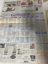 HÜRRİYET GAZETESİ HÜRRİYET KELEBEK TV GAZETESİ - 6 Aralık 1993 -Gündüz Tezmen-koç-Aslan-yay-boğa-Başak-oğlak-ikizler-Terazi-kova-yengeç-akrep-balık-Muhteşem Nejad-Güzin Abla-güngörmüşler-bizimkiler-fatoş-dedektif Nik-Cengiz Semercioğlu-Yıldırım Cavlı-laiklik krizi-geliyor-liderler ve bir-ahu Tuğba çıldıracak-Süleyman Demirel-Erdal İnönü-çingenelerin yaşamı-İbrahim Tatlıses-Tayyar Yıldız-ölüm ilaç-siyah elbisesiz olmaz-şifalı çaylarla sağlık-saç boyasında yenilik-cilt solukta hoşlanmaz-Tarcan'ın yeni dizisi-Fadime'yi görücü-değişen Türk kadını-dökülen saçlar geri gelebilir