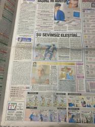 HÜRRİYET GAZETESİ HÜRRİYET KELEBEK TV GAZETESİ - 9 Aralık 1993 - Gündüz Tezmen-koç-Aslan-yay-boğa-Başak-oğlak-ikizler-Terazi-kova-yengeç-akrep-balık-Muhteşem Nejad-Güzin Abla-güngörmüşler-bizimkiler-fatoş-dedektif Nik-Cengiz Semercioğlu-Yıldırım Cavlı-ekrem bat-nazlı Ilıca-Galata köprüsü-Ercan Taner-İlker Yasin-Elif Bilgin-Prenses Diana-otoyol-şendulşaban-Kartal Tibet-Kemal Sunal-Nevra Serezli-azize Belgin-Şevket uğurlu-Zafer Olcay-Harun kolçak-eşref kolçak-Bilgi Matic eğitim seti