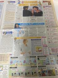 HÜRRİYET GAZETESİ HÜRRİYET KELEBEK TV GAZETESİ - 28 Ekim 1993 -Gündüz Tezmen-koç-Aslan-yay-boğa-Başak-oğlak-ikizler-Terazi-kova-yengeç-akrep-balık-Muhteşem Nejad-Güzin Abla-güngörmüşler-bizimkiler-fatoş-dedektif Nik-Cengiz Semercioğlu-Yıldırım Cavlı-en büyük Shaban-büyük vurgun-Cumhuriyetçı-Cumhuriyet bayramı Özel-süperstar'dan görkemli Show-Şükran Akpınar-samanyolu-Serpil barlas-Sibel Gökçe-Songül Ülkü-medyum memiş-Papatya-kar hazinesi-Senede bir gün-gelincik tarlası-kazanana herkes sever-sağlıkla ilgili yanlışlar-bayramda asgari yönetim-