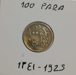 1341 YILI 100 PARA ÇA+