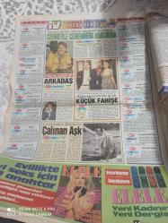 HÜRRİYET GAZETESİ HÜRRİYET KELEBEK TV GAZETESİ - 20 Ekim 1993-Gündüz Tezmen-koç-Aslan-yay-boğa-Başak-oğlak-ikizler-Terazi-kova-yengeç-akrep-balık-Muhteşem Nejad-Güzin Abla-güngörmüşler-bizimkiler-fatoş-dedektif Nik-Cengiz Semercioğlu-Yıldırım Cavlı- futbol şöleni-ajax beşiktaş-manchester galatasaray-trabzonspor cagliari-ilker yasin-ümit aktan-ercan taner-kupa heyecanı-çirkin saldırı-ekonomi dosyası-yüksek tansiyon-mucize diyet-Ahmet altınkaya-karanlık melek-facia-medium demiş-kendini yeniliyor-portre-trt-hülya avşar-aydan şener- Suat suna-
