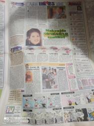 HÜRRİYET GAZETESİ HÜRRİYET KELEBEK TV GAZETESİ - 20 Ekim 1993-Gündüz Tezmen-koç-Aslan-yay-boğa-Başak-oğlak-ikizler-Terazi-kova-yengeç-akrep-balık-Muhteşem Nejad-Güzin Abla-güngörmüşler-bizimkiler-fatoş-dedektif Nik-Cengiz Semercioğlu-Yıldırım Cavlı- futbol şöleni-ajax beşiktaş-manchester galatasaray-trabzonspor cagliari-ilker yasin-ümit aktan-ercan taner-kupa heyecanı-çirkin saldırı-ekonomi dosyası-yüksek tansiyon-mucize diyet-Ahmet altınkaya-karanlık melek-facia-medium demiş-kendini yeniliyor-portre-trt-hülya avşar-aydan şener- Suat suna-