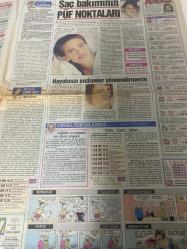 HÜRRİYET GAZETESİ HÜRRİYET KELEBEK TV GAZETESİ - 14 Aralık 1993 -Gündüz Tezmen-koç-Aslan-yay-boğa-Başak-oğlak-ikizler-Terazi-kova-yengeç-akrep-balık-Muhteşem Nejad-Güzin Abla-güngörmüşler-bizimkiler-fatoş-dedektif Nik-Cengiz Semercioğlu-Yıldırım Cavlı-borsada final-popüler kültürümüz-Kemal'in intikamı hirsi-lüküs Hayat Anadolu'da-Erdal'dan dokuz şarkı-yine tüp faciası-saç bakımının püf noktaları-hayatınızda endişeler yönlendirmesini-en güzel yılbaşı hediyesi-Arif Susam sizlerle-İbo'dan merhaba-gündüzün karanlığı-dinozorlar İstanbul'da-Hülya Avşar