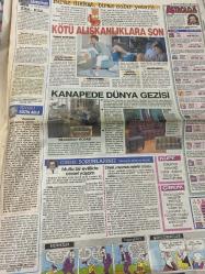 HÜRRİYET GAZETESİ HÜRRİYET KELEBEK TV GAZETESİ - 20 Nisan 1993 - Gündüz Tezmen-koç-Aslan-yay-boğa-Başak-oğlak-ikizler-Terazi-kova-yengeç-akrep-balık-Muhteşem Nejad-Güzin Abla-güngörmüşler-bizimkiler-fatoş-dedektif Nik-Cengiz Semercioğlu-Yıldırım Cavlı-Deniz Baykal-Semiha Öztürk-Şeyda Açıkkol-mahmut ruşen-Jülide Kırıcıoğlu-cihat Hazar dağlı Tire rüstem Batum-Yıldız Sağtürk-Safder Yılmaz-penny marshall-kötü alışkanlıklar son-kabin Beyzbolcular televizyon dizisi oldu-yeni kadının yeni dergisi-gençlerin mezuniyet balosu-profesörün mutluluğu-Öcal-Arçelik-Rana erik-müge Örüç kaptan-güler kazmacı-Fulya ergüneş
