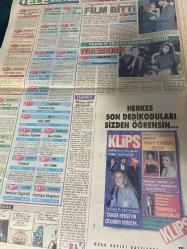 HÜRRİYET GAZETESİ HÜRRİYET KELEBEK TV GAZETESİ - 9 Ocak 1993 -Gündüz Tezmen-koç-Aslan-yay-boğa-Başak-oğlak-ikizler-Terazi-kova-yengeç-akrep-balık-Muhteşem Nejad-Güzin Abla-güngörmüşler-bizimkiler-fatoş-dedektif Nik-Cengiz Semercioğlu-Yıldırım Cavlı-tutti frutti'nin kardeşi-Elif'in sürprizi-şarkı türkü komedi ve dans-genç sanatçılar-gökmen zor kurtuldu-armut dibine düştü-belediyede uyandı-film bitti-kafasını kopardılar-pırlanta amatör-yaşlı Çifte infaz-sokak ortasında ölüm tuzağı-pembe kol-deli Emine-herhangi şeyler-nejat Uygur-hayvan mezarlığı-beyazlar beceremez- haydi yeni alışkanlıklara-rekortmen dispanser-herkes alacak-Ankara mobilya-Boğaziçi-Kaymakamlar zirvesi-