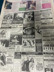 HÜRRİYET GAZETESİ HÜRRİYET KELEBEK TV GAZETESİ - 9 Ocak 1993 -Gündüz Tezmen-koç-Aslan-yay-boğa-Başak-oğlak-ikizler-Terazi-kova-yengeç-akrep-balık-Muhteşem Nejad-Güzin Abla-güngörmüşler-bizimkiler-fatoş-dedektif Nik-Cengiz Semercioğlu-Yıldırım Cavlı-tutti frutti'nin kardeşi-Elif'in sürprizi-şarkı türkü komedi ve dans-genç sanatçılar-gökmen zor kurtuldu-armut dibine düştü-belediyede uyandı-film bitti-kafasını kopardılar-pırlanta amatör-yaşlı Çifte infaz-sokak ortasında ölüm tuzağı-pembe kol-deli Emine-herhangi şeyler-nejat Uygur-hayvan mezarlığı-beyazlar beceremez- haydi yeni alışkanlıklara-rekortmen dispanser-herkes alacak-Ankara mobilya-Boğaziçi-Kaymakamlar zirvesi-