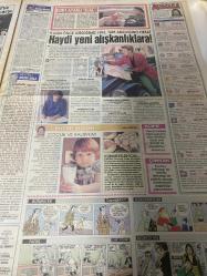 HÜRRİYET GAZETESİ HÜRRİYET KELEBEK TV GAZETESİ - 9 Ocak 1993 -Gündüz Tezmen-koç-Aslan-yay-boğa-Başak-oğlak-ikizler-Terazi-kova-yengeç-akrep-balık-Muhteşem Nejad-Güzin Abla-güngörmüşler-bizimkiler-fatoş-dedektif Nik-Cengiz Semercioğlu-Yıldırım Cavlı-tutti frutti'nin kardeşi-Elif'in sürprizi-şarkı türkü komedi ve dans-genç sanatçılar-gökmen zor kurtuldu-armut dibine düştü-belediyede uyandı-film bitti-kafasını kopardılar-pırlanta amatör-yaşlı Çifte infaz-sokak ortasında ölüm tuzağı-pembe kol-deli Emine-herhangi şeyler-nejat Uygur-hayvan mezarlığı-beyazlar beceremez- haydi yeni alışkanlıklara-rekortmen dispanser-herkes alacak-Ankara mobilya-Boğaziçi-Kaymakamlar zirvesi-