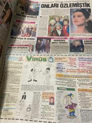 HÜRRİYET GAZETESİ HÜRRİYET KELEBEK TV GAZETESİ - 28 Mart 1993 - Gündüz Tezmen-koç-Aslan-yay-boğa-Başak-oğlak-ikizler-Terazi-kova-yengeç-akrep-balık-Muhteşem Nejad-Güzin Abla-güngörmüşler-bizimkiler-fatoş-dedektif Nik-Cengiz Semercioğlu-Yıldırım Cavlı-bedia akartürk Nermin bezmen-Aydın Boysan-Denizli-Ahmet kurtaran-Pazar Shahi-Yalçın Özden-Elif Ilgaz-Ceylan Palay-Filiz Öçal-Leyla tekgül-Halit Kıvanç-Murmur buğgay-bizimkiler-kanal market-el kızı-Türkan Şoray-Ekrem Bora-komşular-örümcek korkusu-dördüncü yetenek- Mesut Yılmaz-Yılmaz Karakoyunlu-Sadri Alışık-Meral Oğuz-adalet Ağaoğlu-Bülent Çelik-Çarkıfelek darülaceze için dönüyor-Tarık Tarcan-Yasemin koşan-olumlu tekrar bekaret