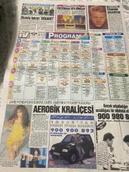 HÜRRİYET GAZETESİ HÜRRİYET KELEBEK TV GAZETESİ - 28 Mart 1993 - Gündüz Tezmen-koç-Aslan-yay-boğa-Başak-oğlak-ikizler-Terazi-kova-yengeç-akrep-balık-Muhteşem Nejad-Güzin Abla-güngörmüşler-bizimkiler-fatoş-dedektif Nik-Cengiz Semercioğlu-Yıldırım Cavlı-bedia akartürk Nermin bezmen-Aydın Boysan-Denizli-Ahmet kurtaran-Pazar Shahi-Yalçın Özden-Elif Ilgaz-Ceylan Palay-Filiz Öçal-Leyla tekgül-Halit Kıvanç-Murmur buğgay-bizimkiler-kanal market-el kızı-Türkan Şoray-Ekrem Bora-komşular-örümcek korkusu-dördüncü yetenek- Mesut Yılmaz-Yılmaz Karakoyunlu-Sadri Alışık-Meral Oğuz-adalet Ağaoğlu-Bülent Çelik-Çarkıfelek darülaceze için dönüyor-Tarık Tarcan-Yasemin koşan-olumlu tekrar bekaret