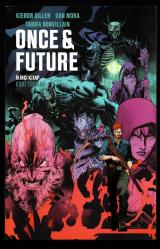 Once & Future Cilt 1 / 2 / 3 Varyant Set