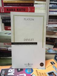 Devlet - Platon Hasan Ali Yücel Klasikleri