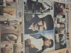 HÜRRİYET GAZETESİ HÜRRİYET KELEBEK TV GAZETESİ - 25 Şubat 1985- Hacettepe üniversitesi-zeki müren-altın kelebek- Abu dabi-neşe erberk-sabahat DoğanYılmaz- Altın Kelebek koleksiyoncusu-nilüfer- fabrikada prova-avrupa sofrasına charliston biber- vurun kahpeye-süper bebekler çağı- alpago-ihanet Avcısı- burçlar-koç-aslan-yay-oğlak-başak-boğa-ikizler-terazi-kova-balık-akrep-yengeç- İntikam meleği-gençlik yılında genç saçlar- Nilüfer'e yasaklar zinciri- merakınız varsa- karikatür-fosforlu cevriye-toto karaca