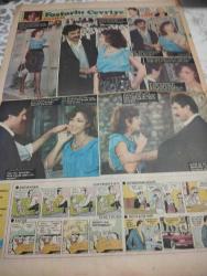 HÜRRİYET GAZETESİ HÜRRİYET KELEBEK TV GAZETESİ - 25 Şubat 1985- Hacettepe üniversitesi-zeki müren-altın kelebek- Abu dabi-neşe erberk-sabahat DoğanYılmaz- Altın Kelebek koleksiyoncusu-nilüfer- fabrikada prova-avrupa sofrasına charliston biber- vurun kahpeye-süper bebekler çağı- alpago-ihanet Avcısı- burçlar-koç-aslan-yay-oğlak-başak-boğa-ikizler-terazi-kova-balık-akrep-yengeç- İntikam meleği-gençlik yılında genç saçlar- Nilüfer'e yasaklar zinciri- merakınız varsa- karikatür-fosforlu cevriye-toto karaca