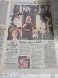 HÜRRİYET GAZETESİ HÜRRİYET KELEBEK TV GAZETESİ - 4 Haziran 1989 - Meltem hakarar-neşe erberk-hanımlara müjde-fransız modası İstanbul'da esti-türkiye-mankenler yarışması-modacım adam carven-yerli gözüyle yabancı mankenler-Bir taşla iki kuş -sosyete berberi-kara bulutlar -mayolu geçidi hazırlanın-sarah paylaşılamıyor-hüznün öyküsü-kardeşi bu sıralar çok değişti-4 arkadaştılar-vazifem ve kızım -Nuri alço-nilüfer ayran-cüneyt arkın-kadınlar uyanın kısa çizgiyi Elmas meydanı-elvan damargüç-elçin şanal-teneke kızlar-