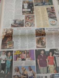 HÜRRİYET GAZETESİ HÜRRİYET KELEBEK TV GAZETESİ -4 ağustos 2018-Gündüz Tezmen-koç-Aslan-yay-boğa-Başak-balık- Hakan yılmaz-evrim alasya-selam üçer-ferdi Sancar- pelin öztekin-rüzgar aksoy-tuğçe Karabacak- cengiz Semercioğlu kısaca çizgi Nur Baştürk- kenan Doğulu saçı İbrahim Kutluay- hakan Altun kısaca yazıyor Yetkin dikinciler-mehmet Turgut kısaca Eymen Adal-seda tosun-sinem vural-osman müftüoğlu-