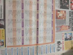 HÜRRİYET GAZETESİ HÜRRİYET KELEBEK TV GAZETESİ -4 ağustos 2018-Gündüz Tezmen-koç-Aslan-yay-boğa-Başak-balık- Hakan yılmaz-evrim alasya-selam üçer-ferdi Sancar- pelin öztekin-rüzgar aksoy-tuğçe Karabacak- cengiz Semercioğlu kısaca çizgi Nur Baştürk- kenan Doğulu saçı İbrahim Kutluay- hakan Altun kısaca yazıyor Yetkin dikinciler-mehmet Turgut kısaca Eymen Adal-seda tosun-sinem vural-osman müftüoğlu-