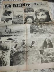 HÜRRİYET GAZETESİ HÜRRİYET KELEBEK TV GAZETESİ -7 Haziran 1975- kelebek kadın ansiklopedisi hizmetinize giriyor- Meral görengil-gülten irem-kemal doğrul-hülya Şahin- tilki payı-orhan Kemal üzerine- karikatür-sınıf resimlerinizi bekliyoruz- kuduz-hakan balamir-arda uzkan-betül aşçıoğlu-reyha Yurdakul- denizdeki kadın-ayrı dünyalar-beyaz karanfil-rakib Derin- Sürek avı-yavuz özkan-gülşen Gürsoy- kelebek postası-nazım çarpar-yavuz Özkan- öğretmen kısa çizgiyi tehlikeli aşk-öksüz-telefunken- sinirlerimizi sıcak bozuyor- mersin'de folklor ve moda Gözde gösterisi- beyaz kelebeklerin sevili gelin oldu- bizimkiler de dünyaya uydu- olinka bronz-asu Maralman