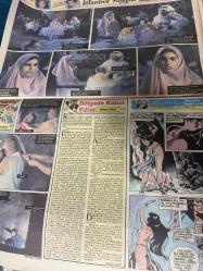 HÜRRİYET GAZETESİ HÜRRİYET KELEBEK TV GAZETESİ - 24 Temmuz 1986- Çandarlı'da Çifte baskın-erken migunuyoruz-öğretmeninizsuna yıldızoğlu-uzman görüşü-kaybettiğimiz eşyanın geleceği-diy zevk yapın-Derya ağırbaş-Yılmaz Zafer-gölgede kalan yıllar-Fransız kuaförler mat oldu-genç kızlar spor yapın-İlhan İrem'den resim sergisi-bakteriler- kelebek falımz-tıp merkezi-ilaç bulundu-günün adamı-gelincik kızın öyküsü-karikatür-mağazadaki kadın